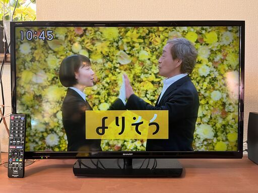 テレビ 32型 2018年製