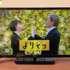 テレビ 32型 2018年製