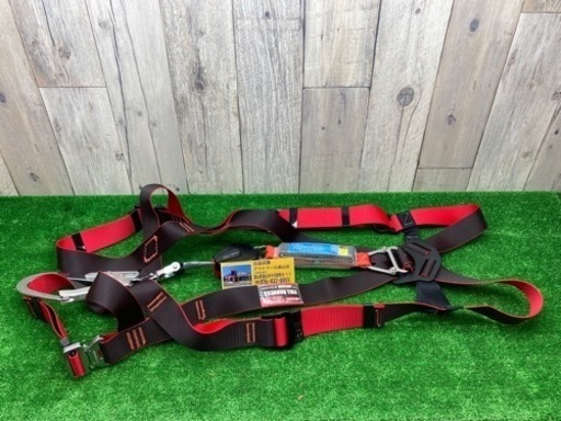 未使用品● ツヨロン　レヴォハーネス　TH-508 Mサイズ