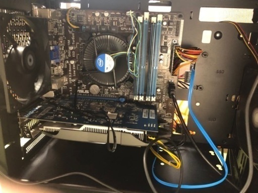 ゲーミングパソコン