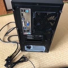 ゲーミングパソコンの画像