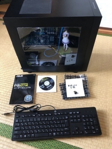 ゲーミングパソコン