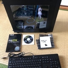 ゲーミングパソコン