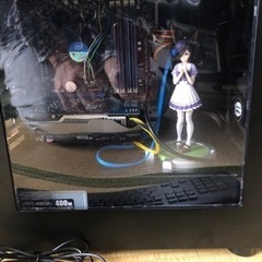 ゲーミングパソコンの画像