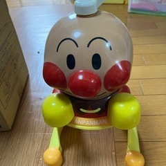 アンパンマンのかき氷機