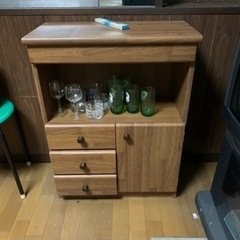 電話台