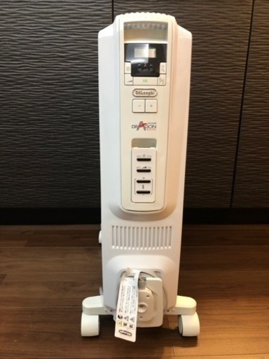 【美品】DeLonghi デロンギ　 オイルヒーター