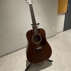 アコースティックギター　