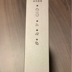 Wi-Fiルーターの画像