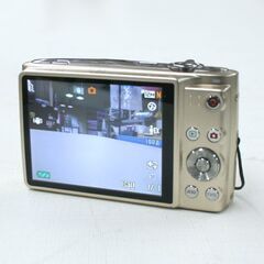  やや難 キヤノン デジタルカメラ EX-Z400 1210万画素 光学4倍ズーム CANON EXILIM 札幌市 清田区 平岡の画像