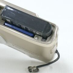  やや難 キヤノン デジタルカメラ EX-Z400 1210万画素 光学4倍ズーム CANON EXILIM 札幌市 清田区 平岡の画像