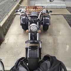 電動トライク