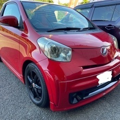 モデリスタ トヨタＩＱ❣️