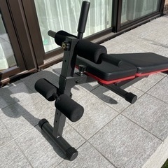 マルチシットアップベンチ