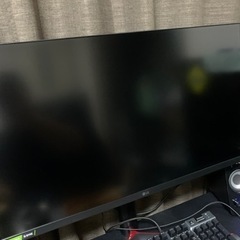 高性能ゲーミングモニター　2K 144Hz
