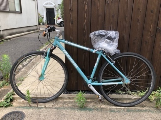 ビアンキ クロスバイク