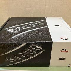 [新品] Staub Cast Iron Pot ストウブ ピコココット オーバルグレー 29cm
