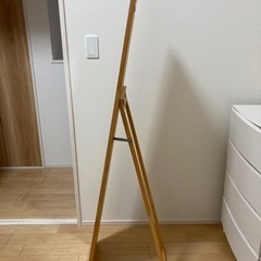 姿見／全身鏡／スタイルミラーの画像