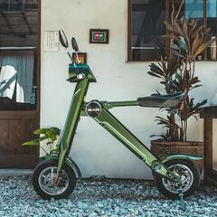 BLAZE スマートEV　予備バッテリー付
