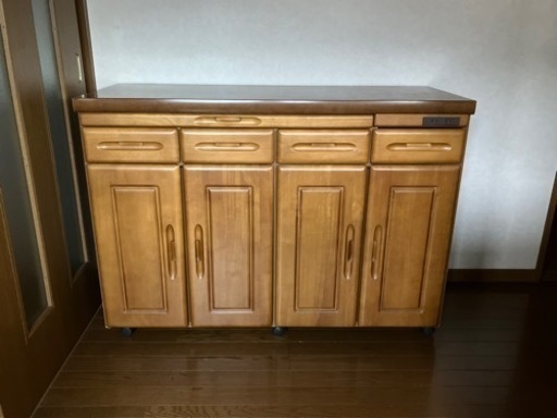 キッチン収納
