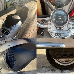 ホンダ ジョーカー 50cc 原付の画像