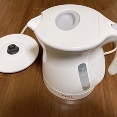 ティファール(T-fal) 電気ポット　1.2Lの画像