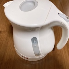 ティファール(T-fal) 電気ポット　1.2L
