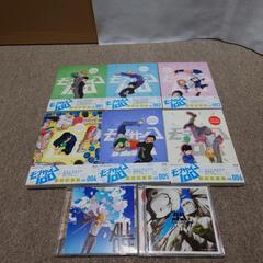 【取引中】モブサイコ100１期Blu-rayとCD
