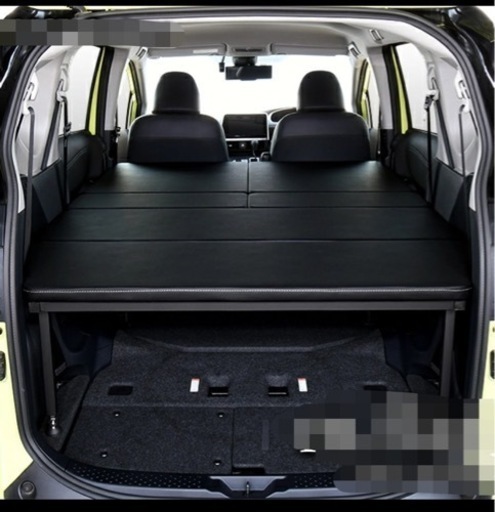 シエンタ　ベッドキット　車中泊