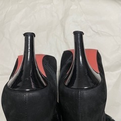 Odette e Odile オデットエオディール ショートブーツ ミドルブーツの画像