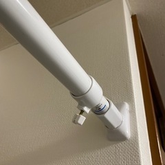 突っ張り棒の画像