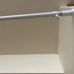 突っ張り棒の画像