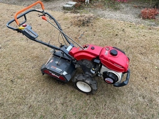 三菱耕運機MMR68U 家庭用耕運機