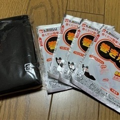 巻きポカ　足首用（あったかグッズ）の画像