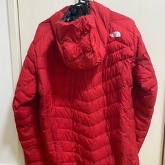 ノースフェイス　PERTEX ダウン　メンズＸＬサイズの画像
