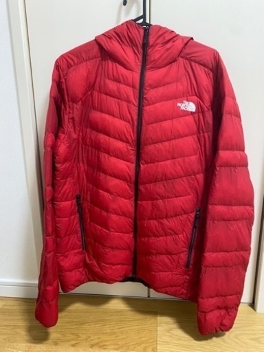 ノースフェイス　PERTEX ダウン　メンズＸＬサイズ