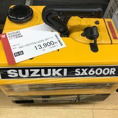 SUZUKI/SX600R/エンジン発電機