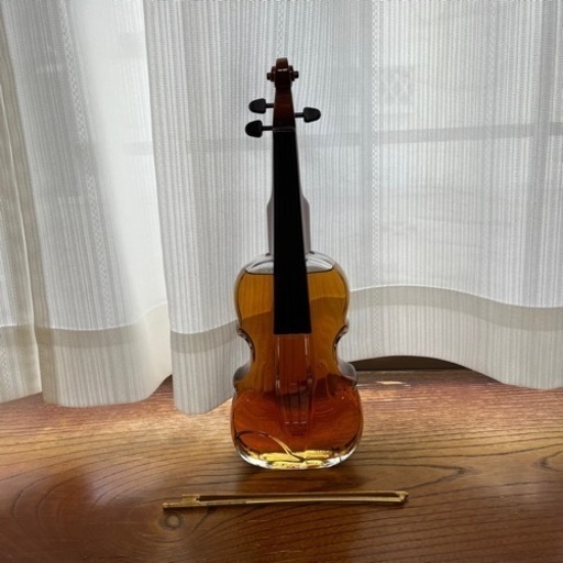 サントリー ウイスキー ローヤル ROYAL バイオリン型ボトル