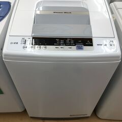 HITACHI　日立　7.0kg全自動洗濯機　NW-R704　2018年製