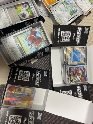 ポケモンカードまとめ売り