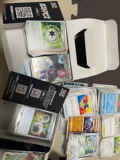 ポケモンカードまとめ売り