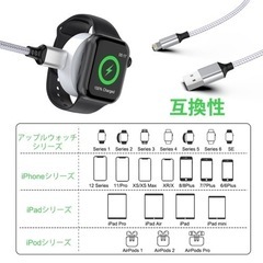 新品　一本四役✨　マルチ　急速充電の画像