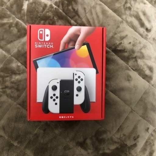 Nintendo Switch有機ELモデル