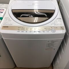 TOSHIBA　東芝　7.0kg全自動洗濯機　AW-7GM1　2022年製