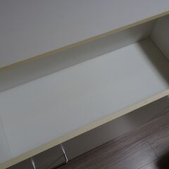 ニトリ　３段チェスト　W830×D390×H900(mm)の画像