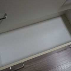 ニトリ　３段チェスト　W830×D390×H900(mm)の画像