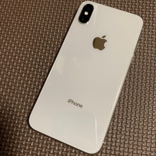 iPhone X 64GB SIMフリー