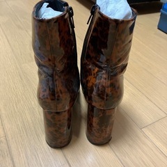 ショートブーツ　　の画像