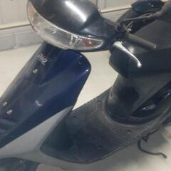 HONDA　DIO