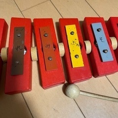 【決まりました】鉄琴　鯉の画像